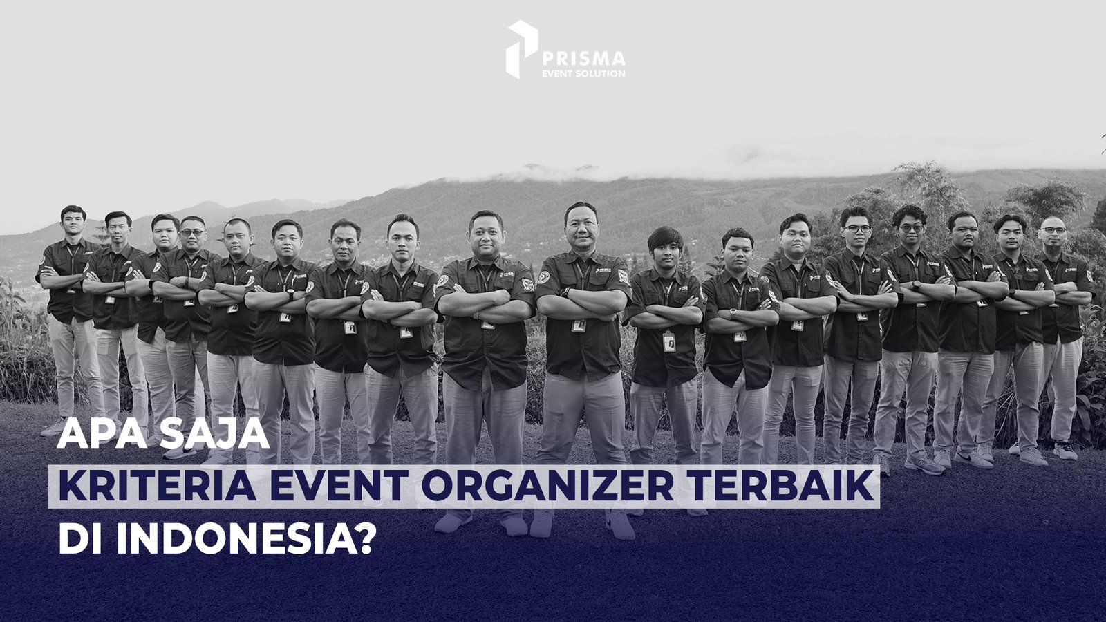 Event Organizer Terbaik di Indonesia